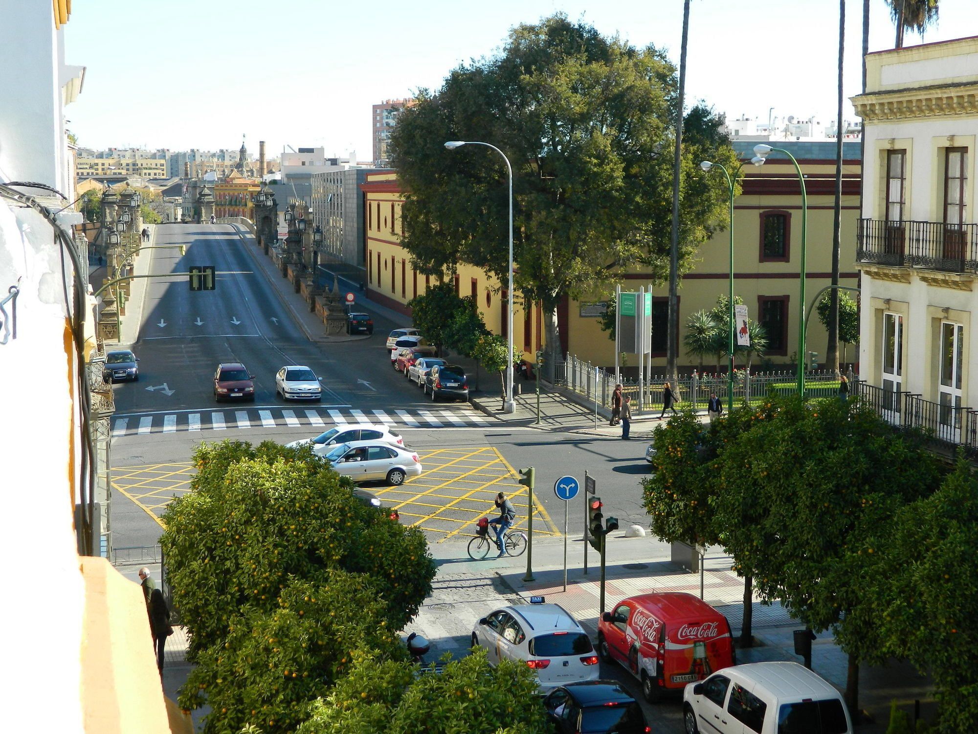 Pension Dulces Suenos Seville Exterior photo